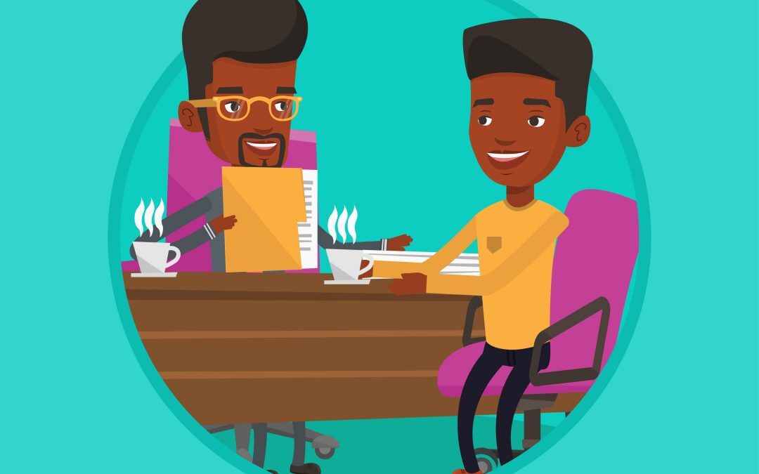 Mensenhandelaren en CV-schuivers