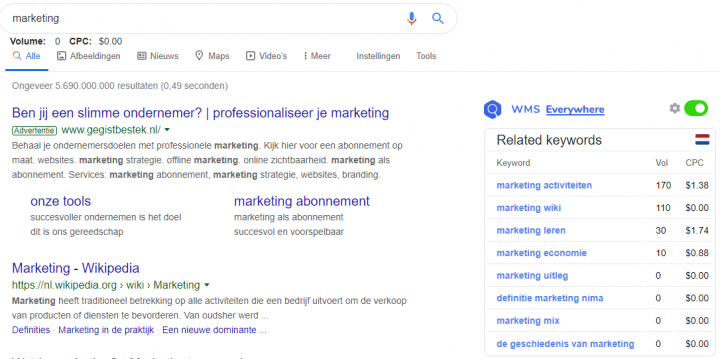 ubersuggest