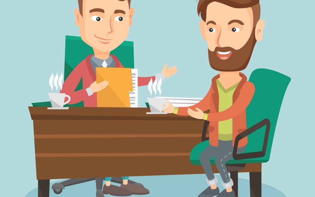 Hoe werf je goede collega’s?