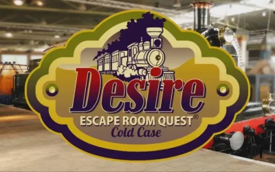 Escape Room Quest Desire