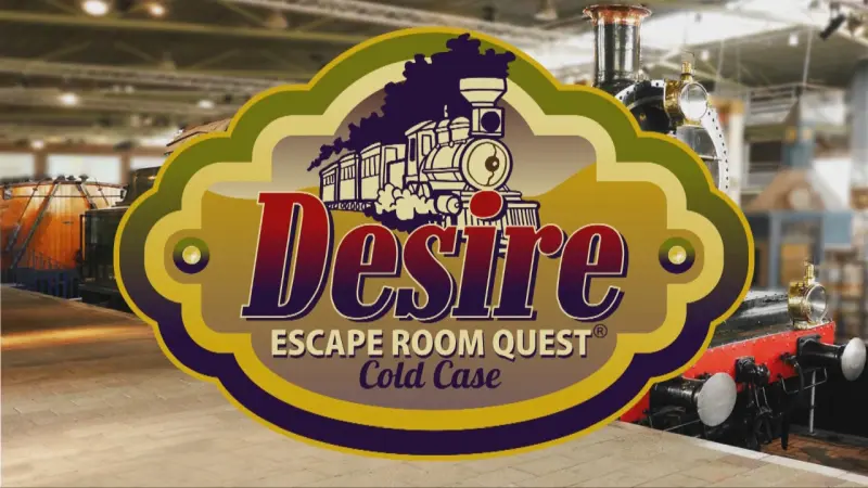 Escape Room Quest Desire