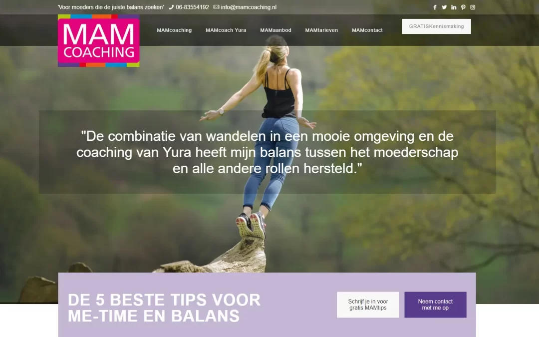 MAM Coaching
